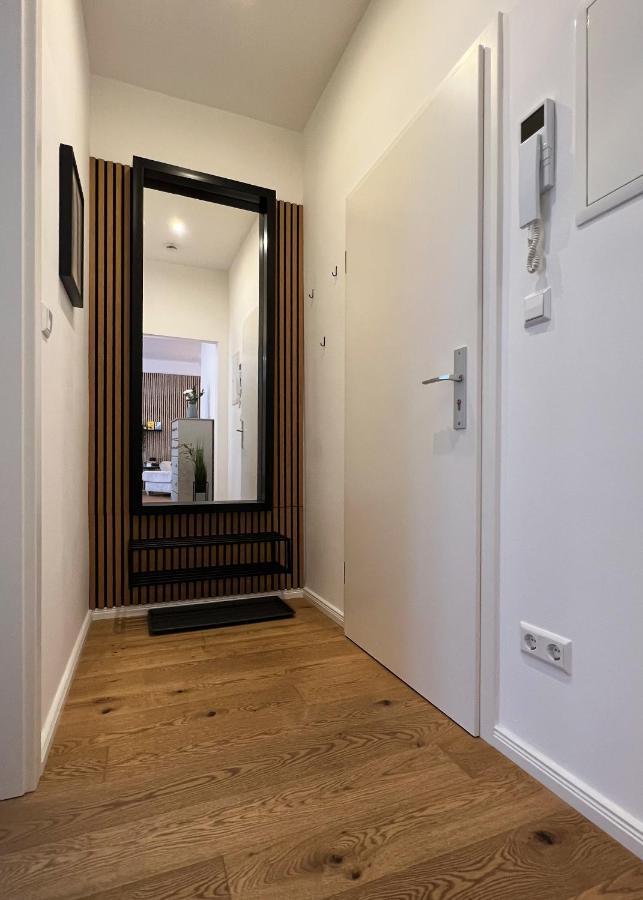 Modernes Studio Appartement Mit Leseecke แกร์นสบาค ภายนอก รูปภาพ