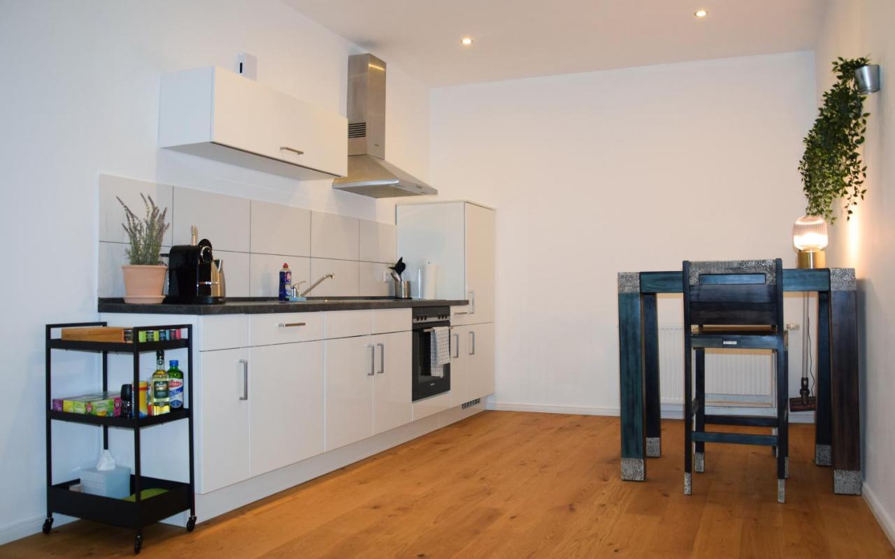 Modernes Studio Appartement Mit Leseecke แกร์นสบาค ภายนอก รูปภาพ