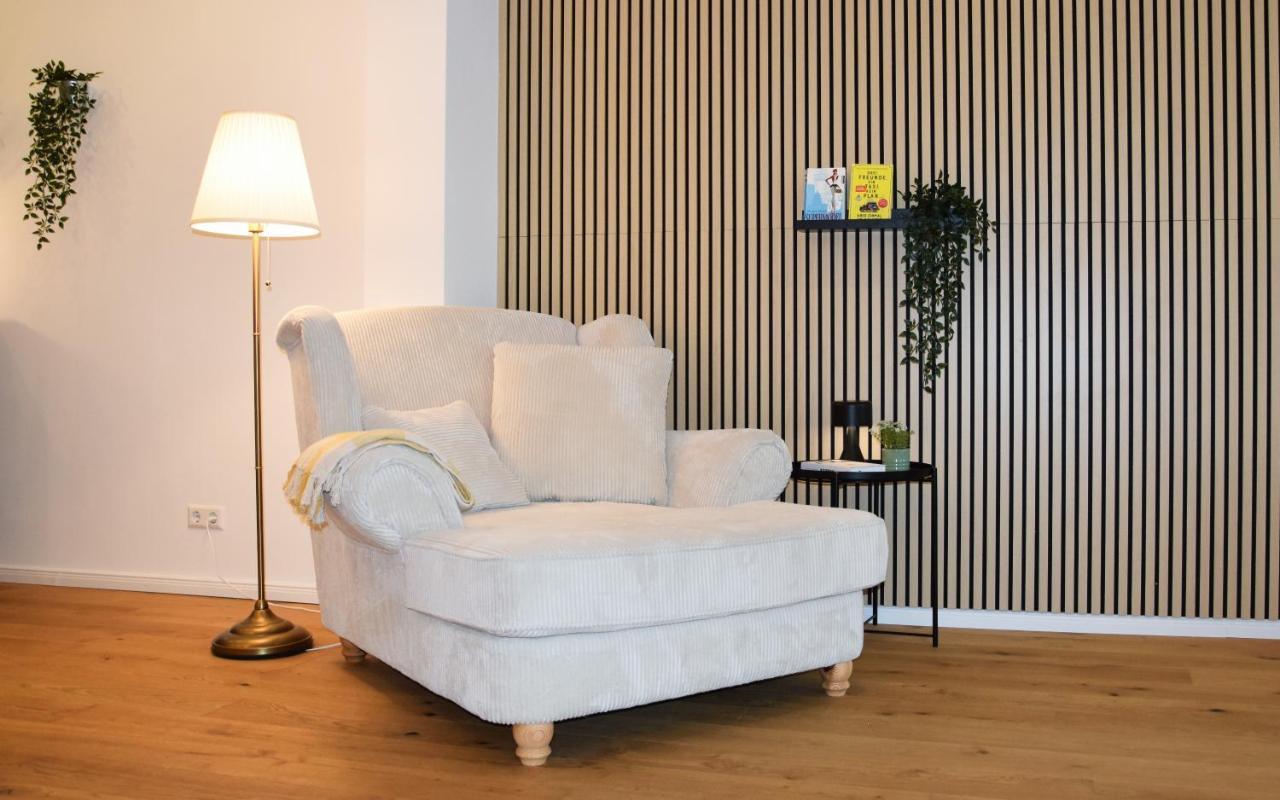 Modernes Studio Appartement Mit Leseecke แกร์นสบาค ภายนอก รูปภาพ